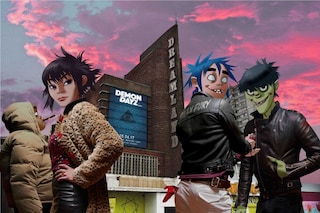 Gorillaz