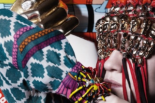 Talismanic jewellery designer Delfina Delettrez