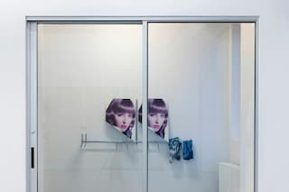 Gabriele Beveridge: Anonymous Faces