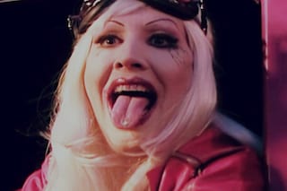Marilyn Manson in Party Monster