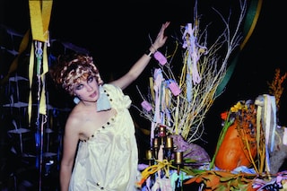 Ann Magnuson, photo by Ande Whyland