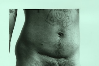 roshaante trans intersex model activist harley weir 