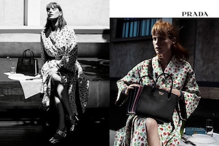 Prada Cruise 2017 Willy Vanderperre Jessica Chastain