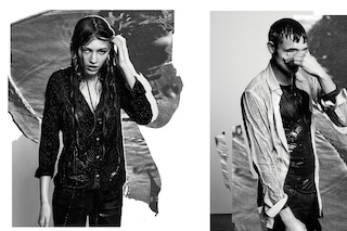 Clothes Uniqlo / Photography Alex Sainsbury / Mens