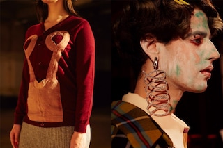 Rottingdean Bazaar AW17, Art School AW17