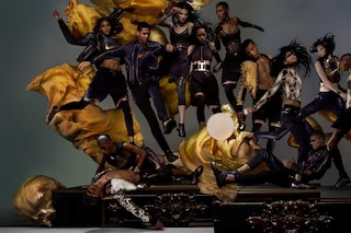 Nike Balmain Olivier Rousteing Cristiano Ronaldo