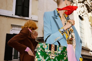 Gucci SS17 campaign Glen Luchford Alessandro Michele