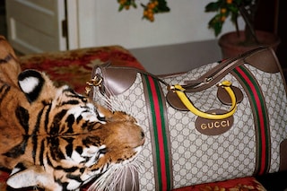 Gucci SS17 campaign Glen Luchford Alessandro Michele