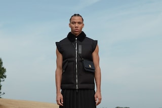 Burberry AW21 outerwear