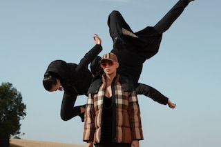 Burberry AW21 outerwear