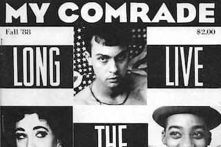 My Comrade Magazine: Happy 35th Gay Anniversary