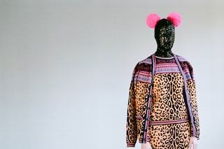 SISTER by SIBLING Womenswear A/W 12 by Thomas Gidd
