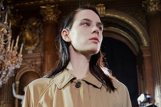Dries Van Noten AW15, Dazed backstage, Paris, Womenswear