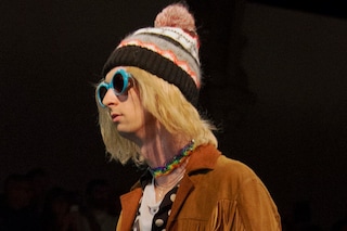 ☆BOX　SAINT LAURENT ss16 Saint Laurent SS16 Camo Rocket Patch Parka By Hedi Slimane