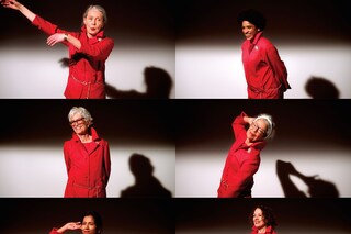 Suzanne Bocanegra, Valley (2018) 