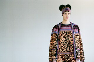SISTER by SIBLING Womenswear A/W 12 by Thomas Gidd