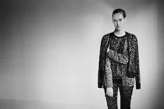 SISTER by SIBLING Womenswear A/W 12 by Thomas Gidd