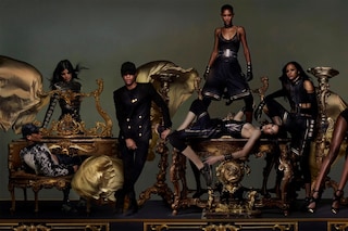 Nike Balmain Olivier Rousteing Cristiano Ronaldo
