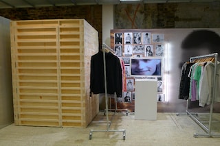 Gosha Rubchinskiy at Dover Street Market London