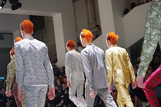 【COMME des GARCONS HOMME PLUS PZ-K201】 Comme des Garçons Homme Plus Spring 2013 Menswear Collection | Vogue