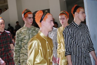 COMME des GARÇONS HOMME PLUS 2013ss Comme des Garçons Homme Plus Spring 2013 Menswear Collection