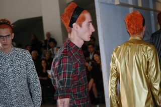 Comme des Garçons Homme Plus Menswear S/S13 Menswear | Dazed