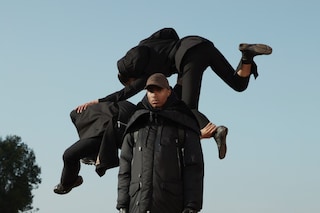 Burberry AW21 outerwear