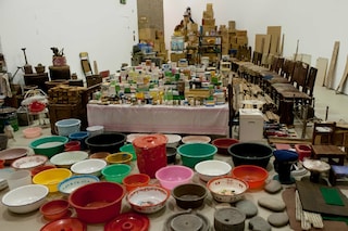 Song Dong &quot;Waste Not&quot;, The Curve, 15 Feb – 12 June