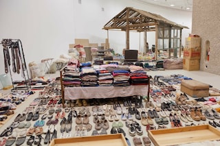 Song Dong &quot;Waste Not&quot;, The Curve, 15 Feb – 12 June