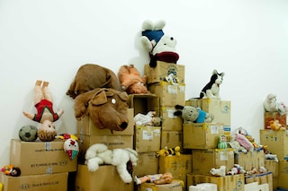 Song Dong &quot;Waste Not&quot;, The Curve, 15 Feb – 12 June