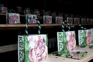 Kenzo's Momofuko cookies - all the way from NYC.