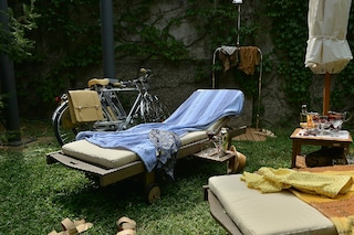 Venue photography courtesy of Trussardi