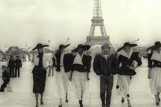 Fashion Golden Eighties Directed by Olivier Nickla
