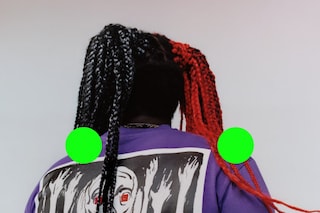 Acne Studios SS22 Face collection