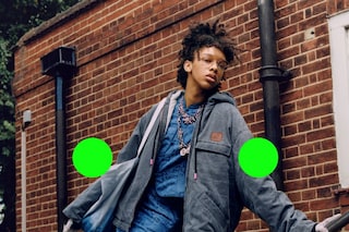 Acne Studios SS22 Face collection