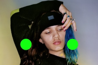 Acne Studios SS22 Face collection