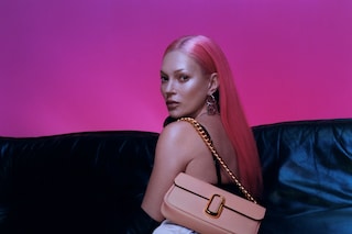 Kate Moss for Marc Jacobs AW22