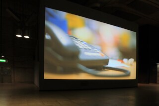 Marcus Coates, &#39;Follow the Voice&#39;, 2009 - Photogra