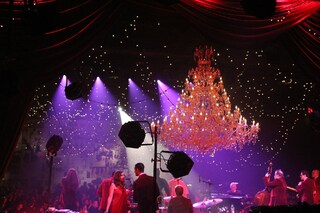 Lanvin party. Photography by Susie Bubble