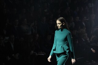 Lanvin Womenswear A/W12. Photography by Susie Bubb