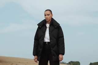Burberry AW21 outerwear