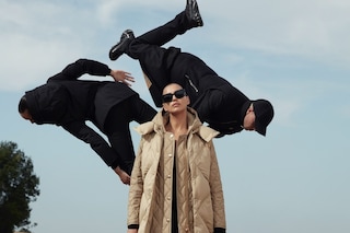 Burberry AW21 outerwear