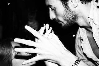 Elisabetta Franchi party at Palazzo Visconti featu