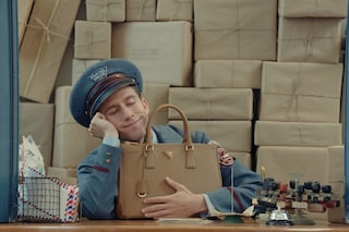 The Postman Dreams