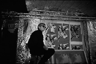  In and Out of Warhol’s Orbit: Nat Finkelstein