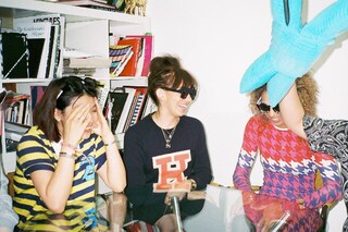 Danielle wears On the Wire, Emily wears Raise the 