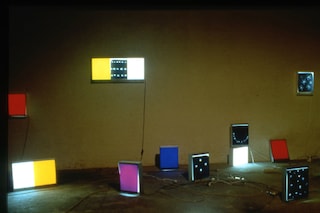 Hannibal, by Nike Savvas (1993)