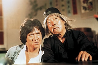 Drunken Master 