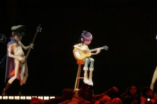 Gorillaz and Madonna
