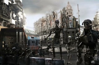 Factory Fifteen 3. Robots of Brixton